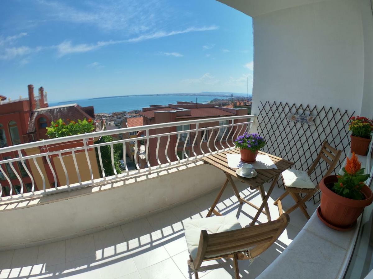 Apartment In St. Vlas With Terrace Sveti Vlas Exterior photo